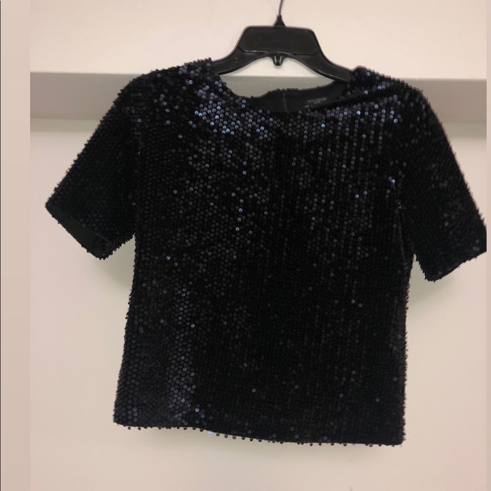 Sparkle top